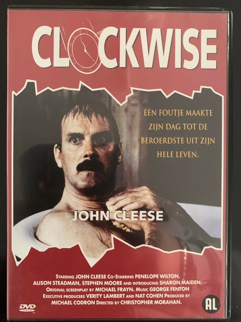 Clockwise - John Cleese, Enlèvement ou Envoi, Comme neuf