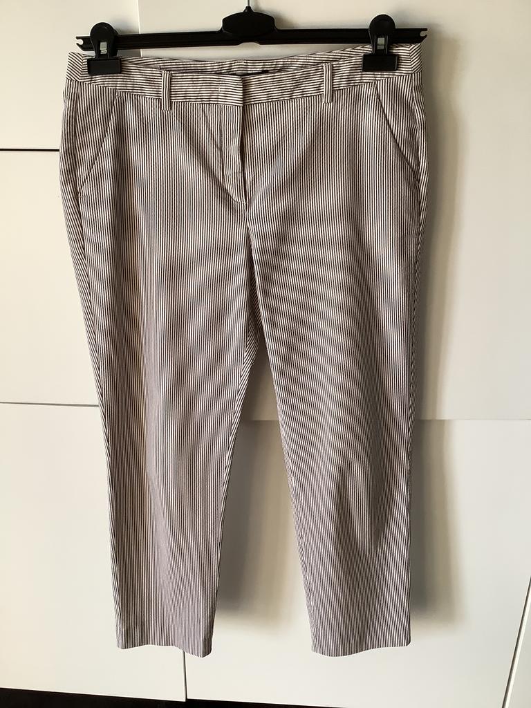 Broek Max Mara, Ophalen of Verzenden, Zo goed als nieuw, Maat 38/40 (M)