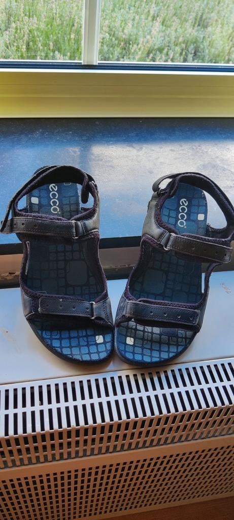 Wandelsandalen ECCO maat 36, Ophalen of Verzenden, Gebruikt