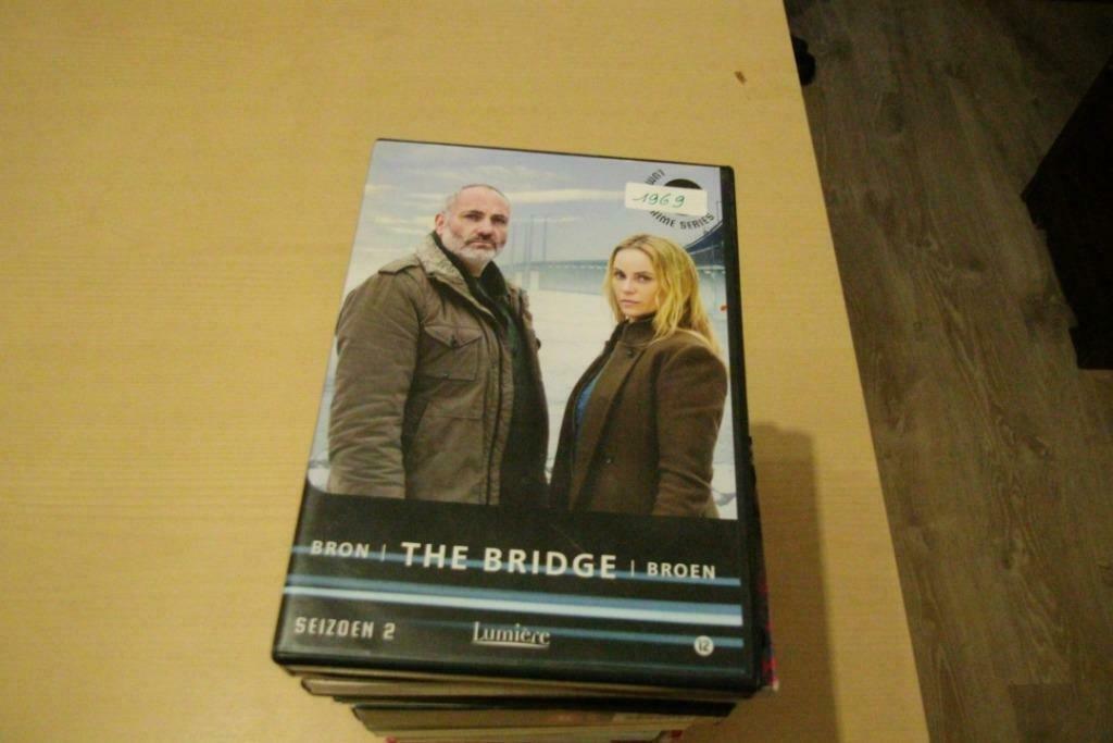 the bridge  4 disc box, Ophalen