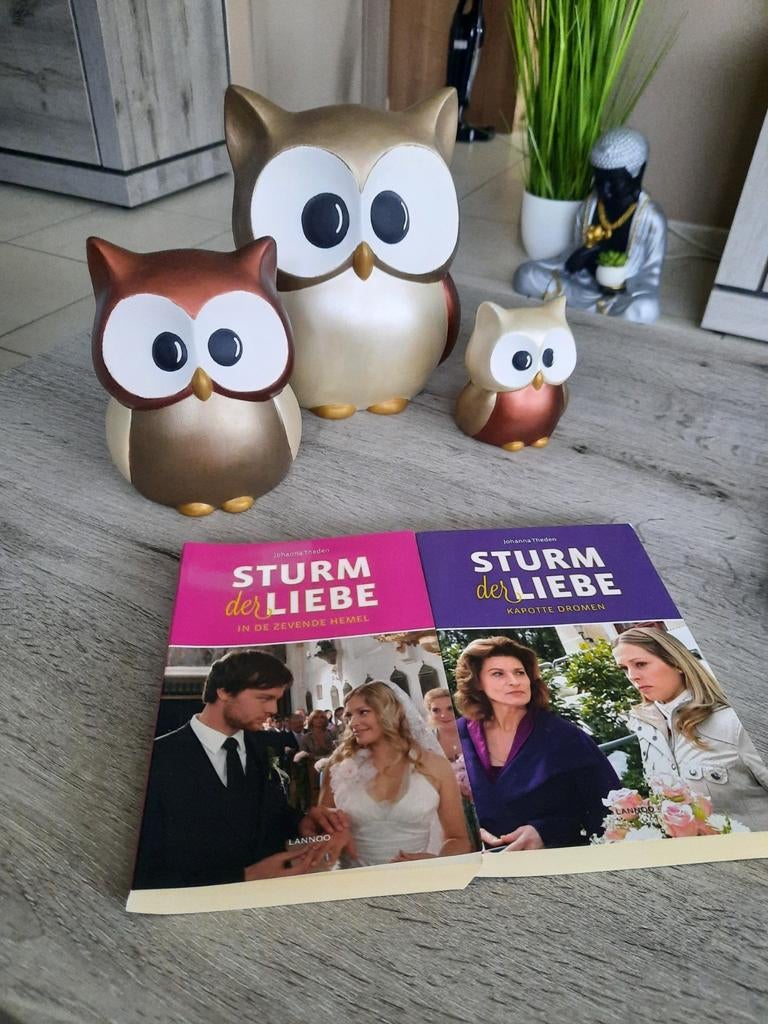 Johanna Theden - Sturm der Liebe - In de zevende hemel, Ophalen of Verzenden, Zo goed als nieuw, Johanna Theden