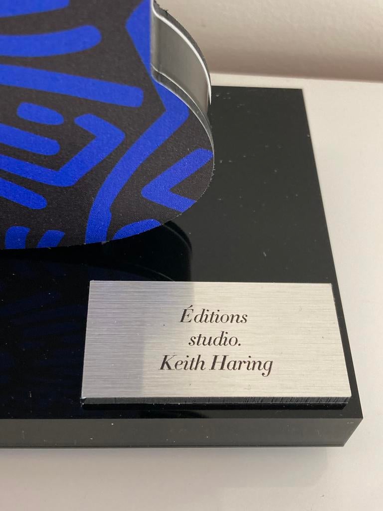 Keith Haring : sculpture neuve avec certificat, Enlèvement ou Envoi