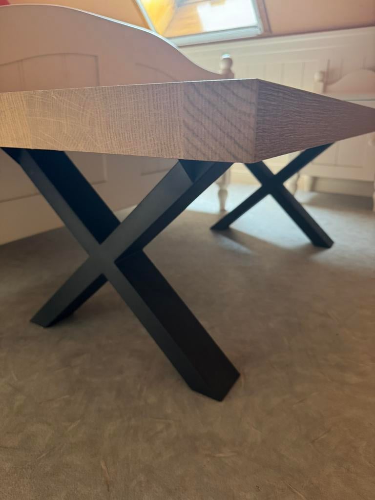 Salontafel, Ophalen
