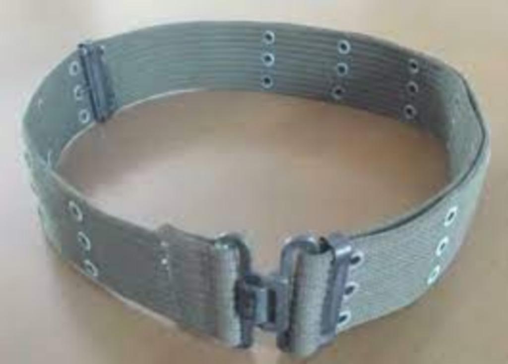ABL Gordel type US, Verzamelen, Ophalen of Verzenden, Kleding of Schoenen