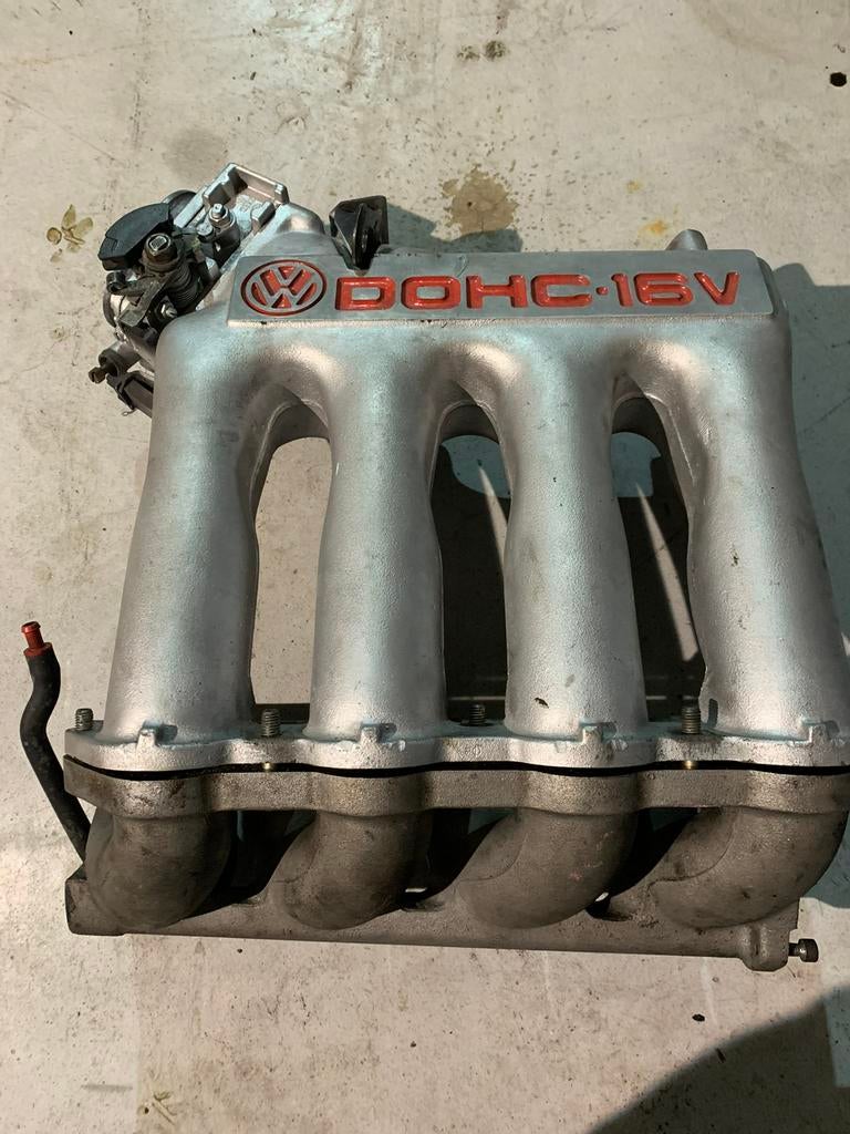 Golf mk2 16v KR inlaat 027 133 233 AH, Ophalen of Verzenden, Gebruikt, Volkswagen