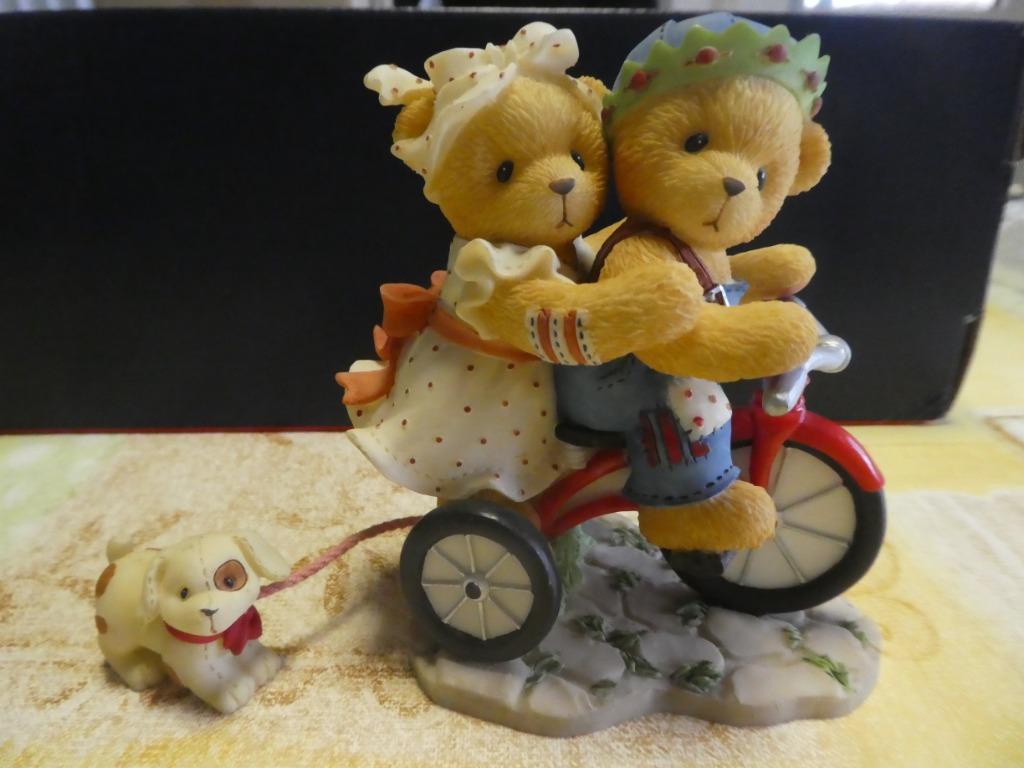 Cherished Teddies, pakket, Ophalen, Nieuw, Beeldje, Cherished Teddies