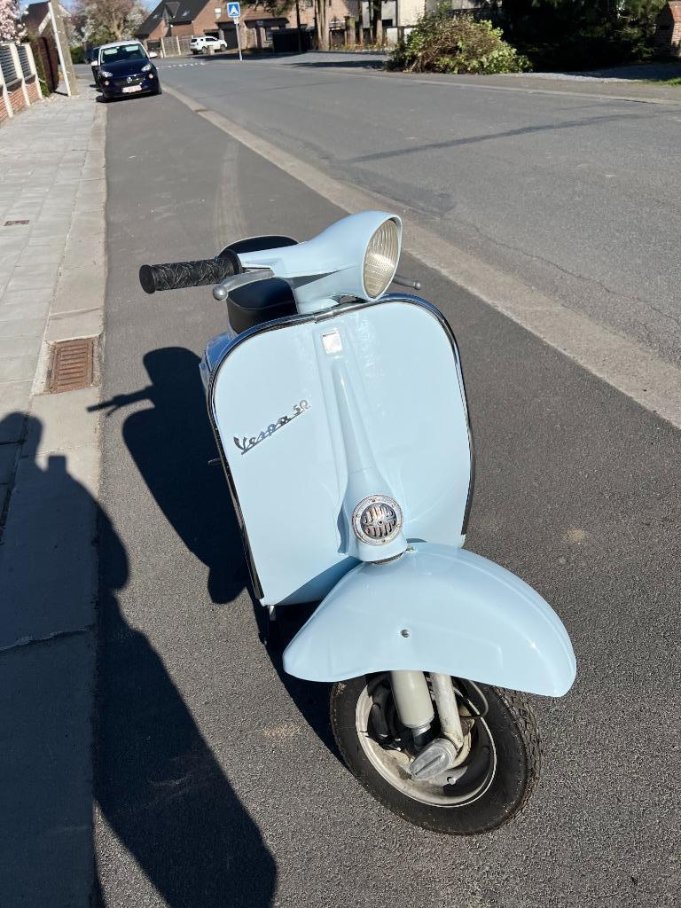 Vespa 50, Ophalen, Tweetakt, Overige modellen, Nieuw