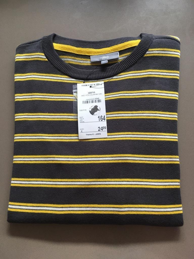 Trui JBC maat 164, Trui of Vest, Ophalen of Verzenden, Jongen, Nieuw