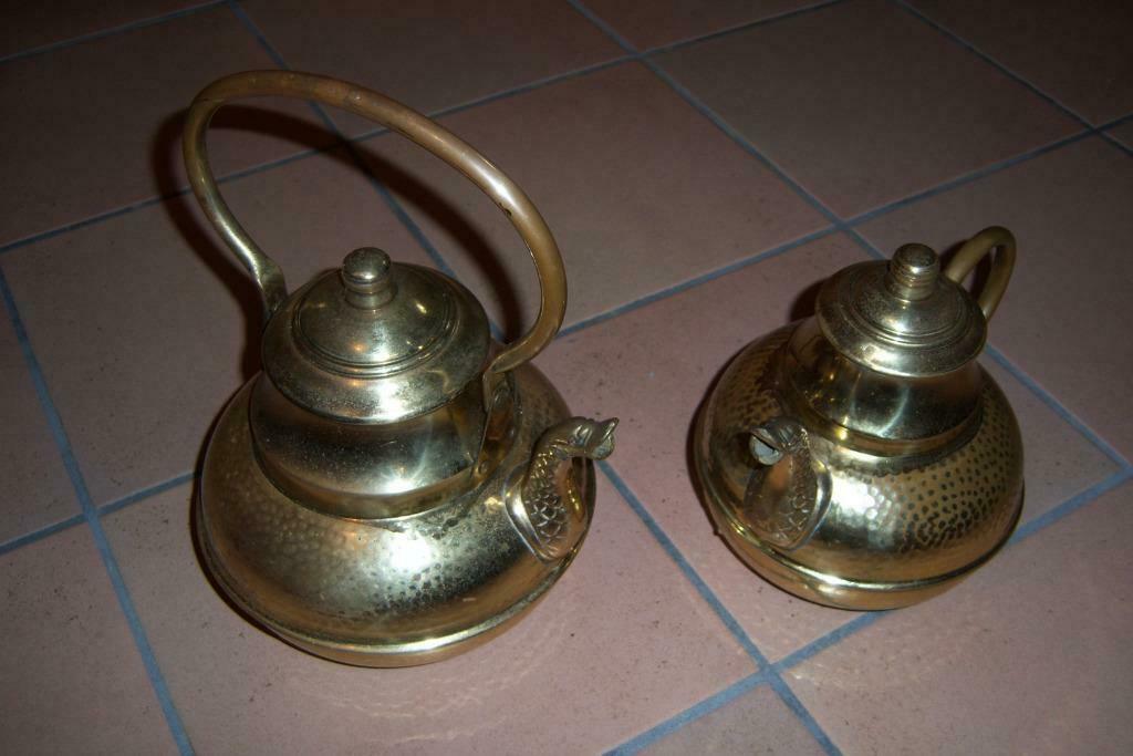 bouilloires en cuivre, Enlèvement ou Envoi, Cuivre