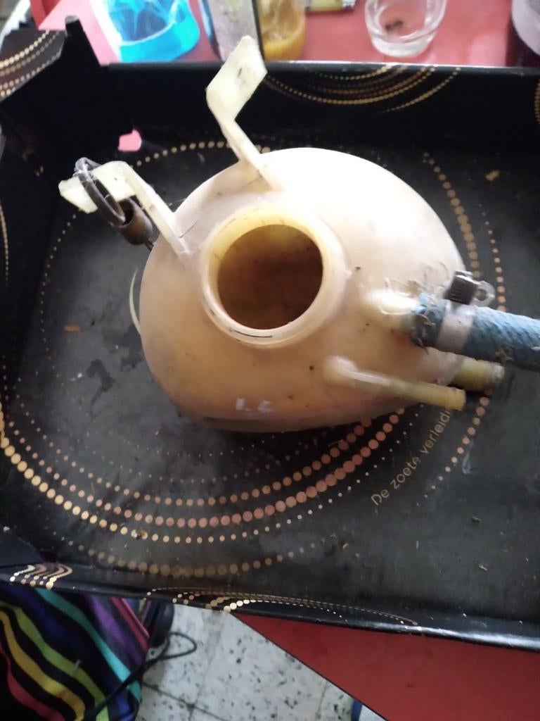 Waterbak motor opel kadett e, Ophalen of Verzenden, Opel