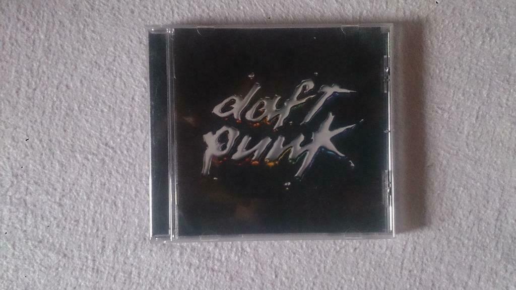 Daft punk cd, CD & DVD, CD | Dance & House, Enlèvement ou Envoi
