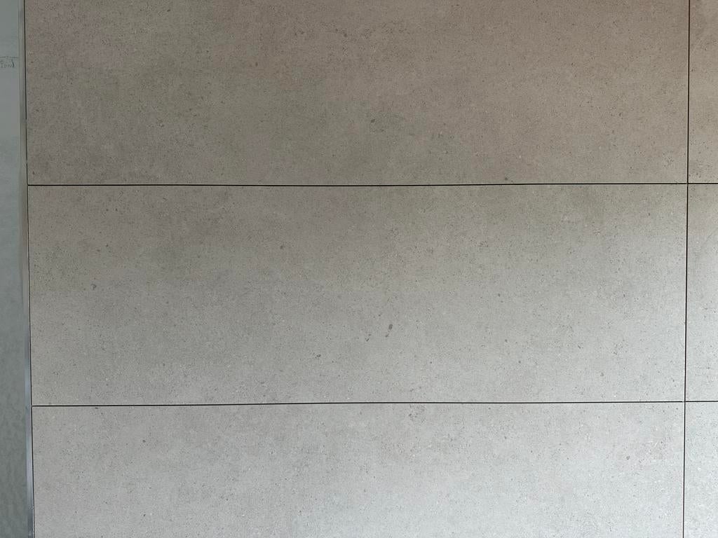 Carrelage Impermo 40x120cm Roca Basel Caliza, 60 cm ou plus, Céramique, Enlèvement, 40 à 60 cm