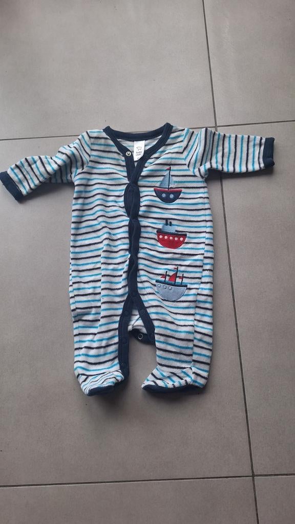 Pyjama C&A, Kinderen en Baby's, Nacht- of Onderkleding, Gebruikt, C&A, Ophalen of Verzenden