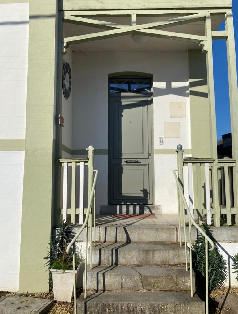 Charmante 4-zijdige woning, dressing, garage, Immo