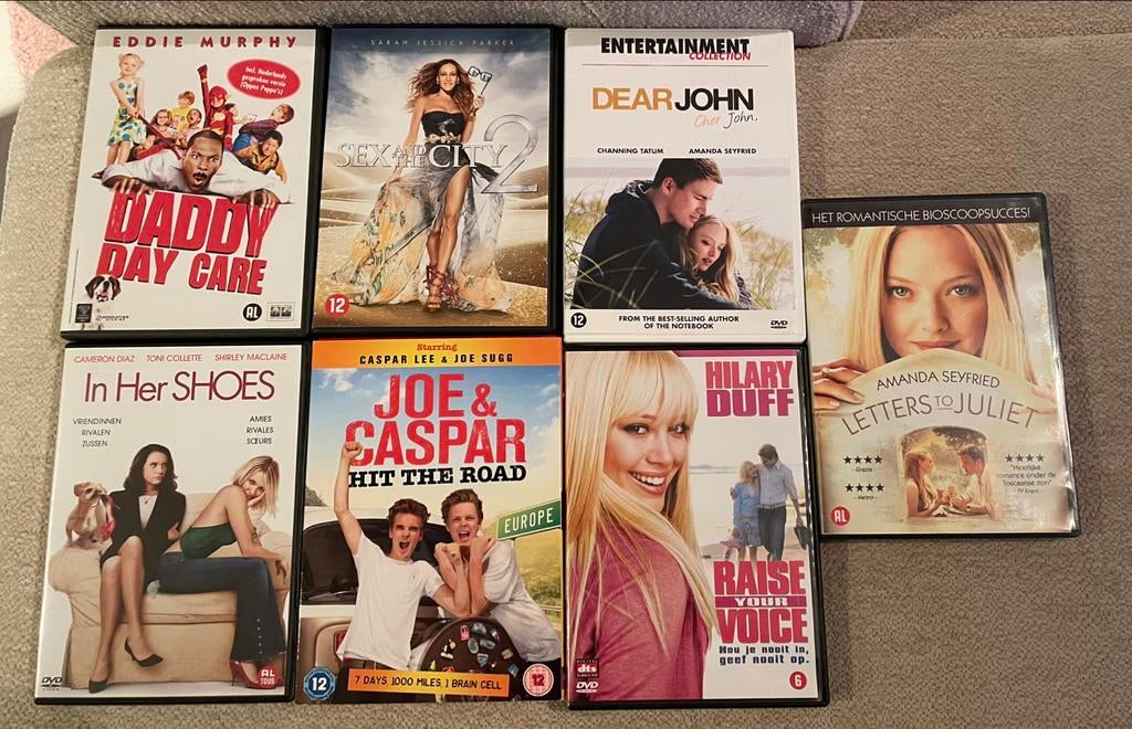 Dvd s aan 1 euro, Ophalen of Verzenden, Zo goed als nieuw