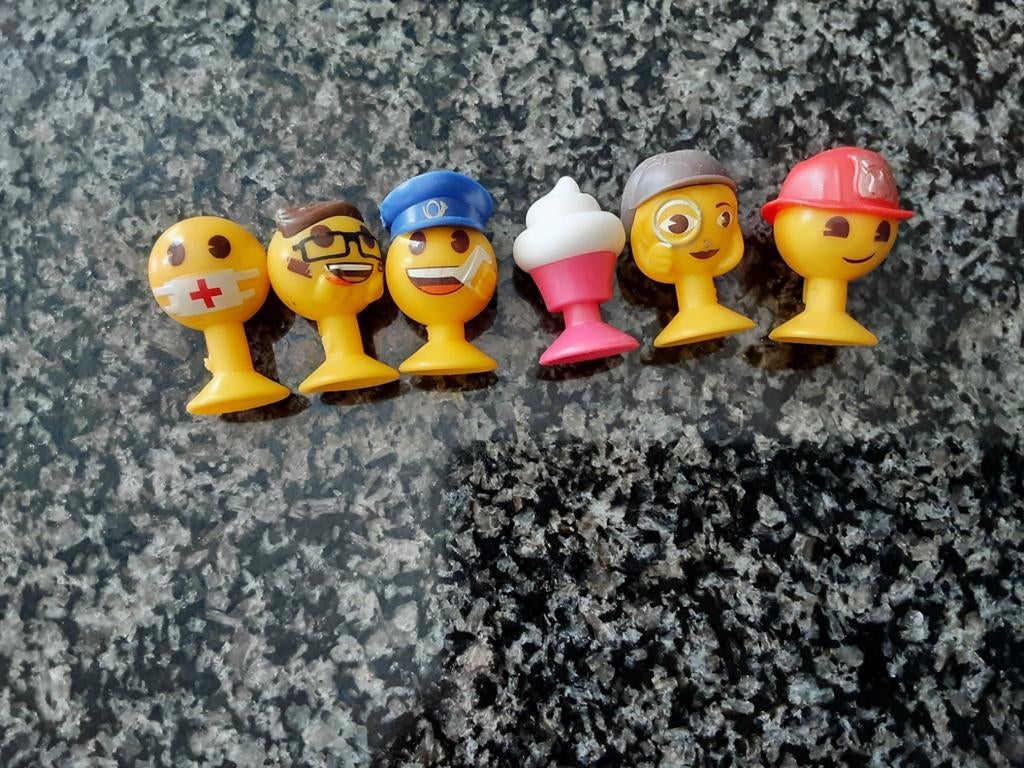 Emoji 2024, Ophalen of Verzenden