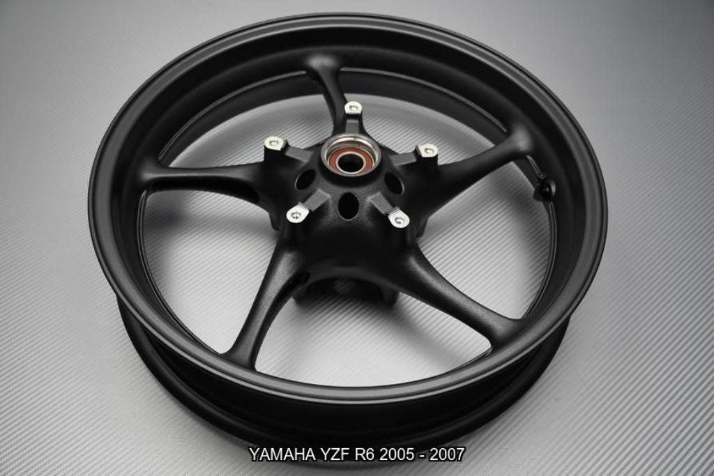 AVDB Voorvelg voor YAMAHA YZF R6 2005 2006 2007, Ophalen of Verzenden, Nieuw