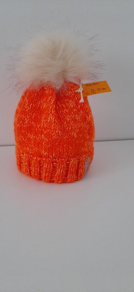 Babymutsje handgemaakt, Kinderen en Baby's, Babykleding | Mutsen, Sjaals en Wanten, Meisje, Handgemaakt, Nieuw, Ophalen of Verzenden
