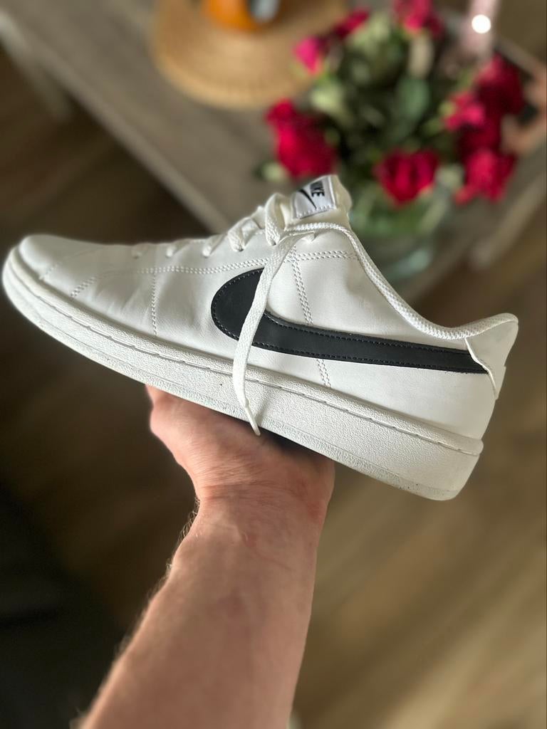 Nike Court Royale 2 Blanc 44, Enlèvement ou Envoi, Comme neuf