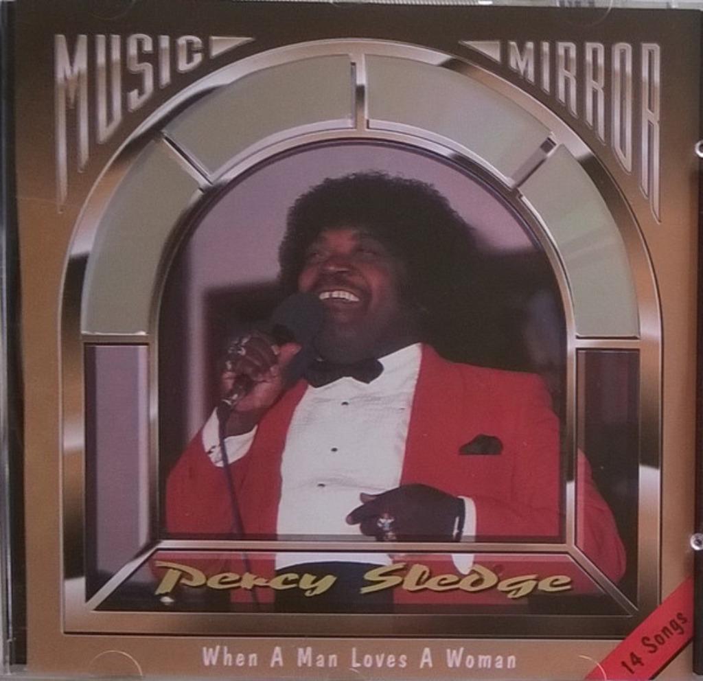 Percy Sledge ‎– When A Man Loves A Woman, Ophalen of Verzenden, Zo goed als nieuw, Soul of Nu Soul