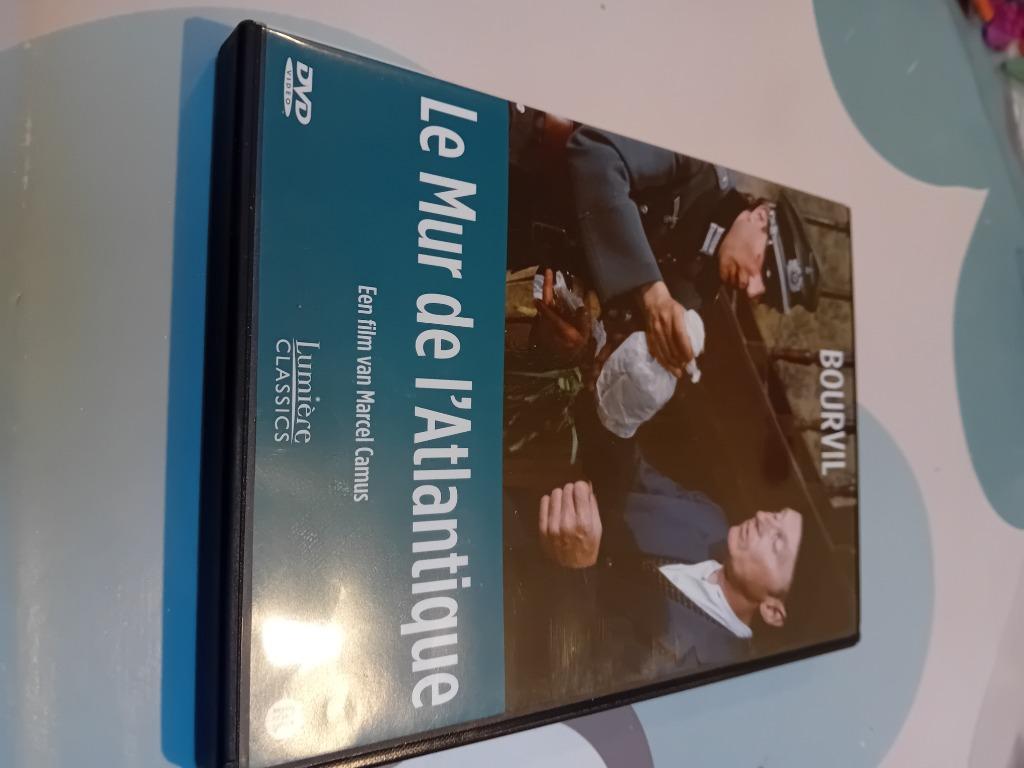 Le mur de l'atlantique, Alle leeftijden, Ophalen, Gebruikt, Overige genres