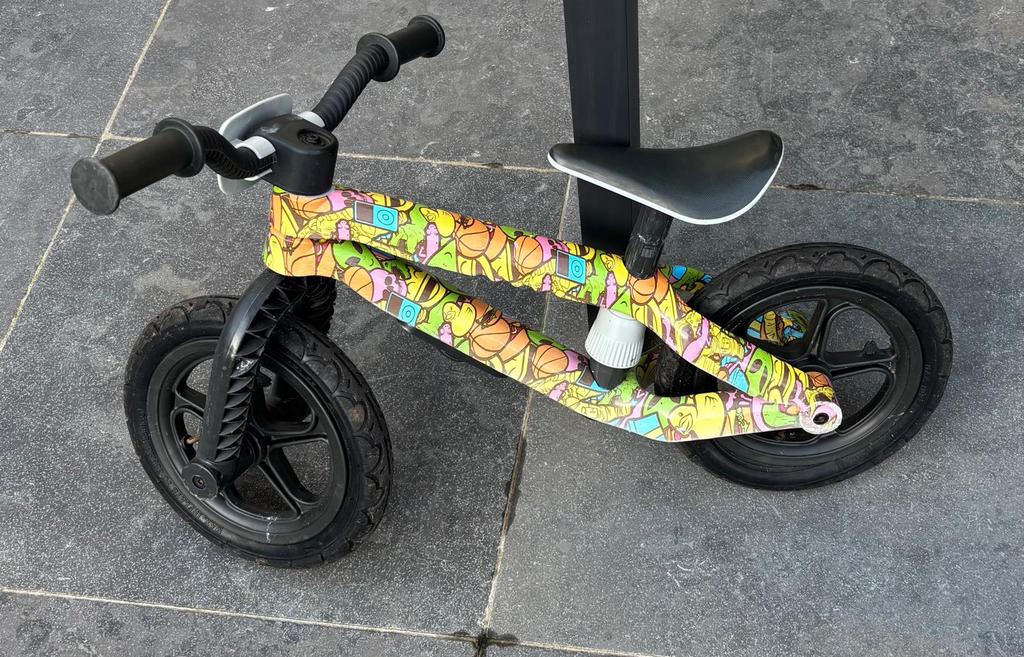 Loopfiets, Ophalen, Zo goed als nieuw, Loopfiets