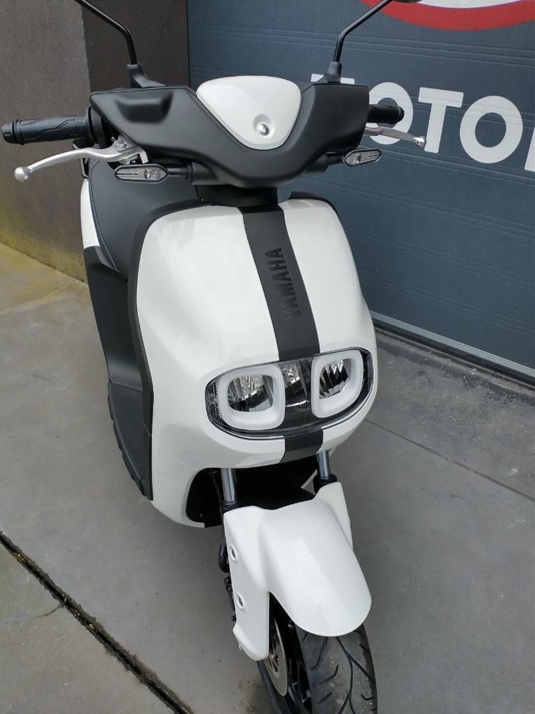 Yamaha NEO's @BW Motors Malines, Motos, Motos | Yamaha, Scooter, Entreprise, Jusqu'à 11 kW, 1 cylindre