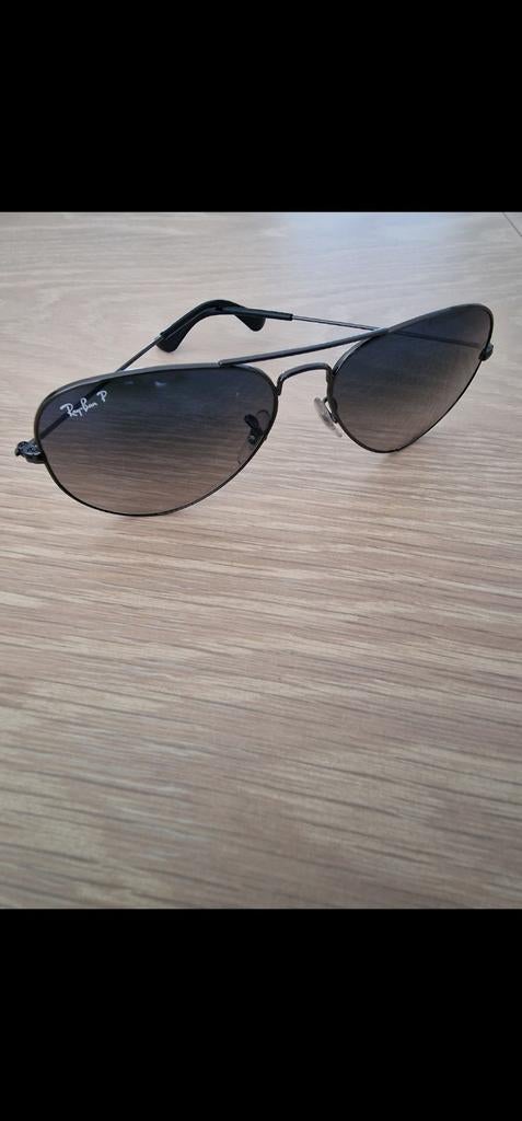 Nieuw Orginele Ray Ban Type Aviator metal type RB3025 LARGE, Ophalen, Nieuw