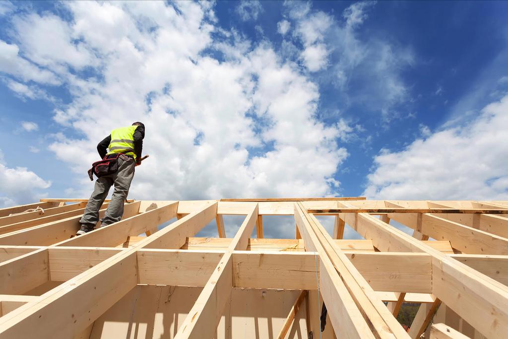 Dakwerken en renovaties, 24-uursservice
