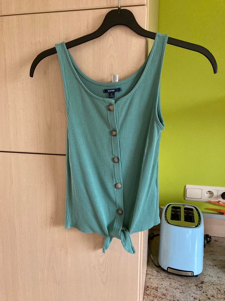 Top fille xs /14ans, Comme neuf, Fille