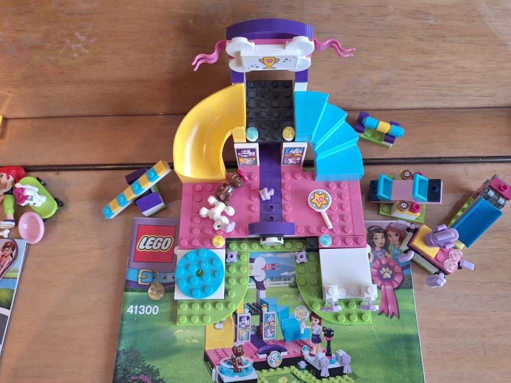 Lego Friends 41 300, Enlèvement, Comme neuf, Ensemble complet, Lego