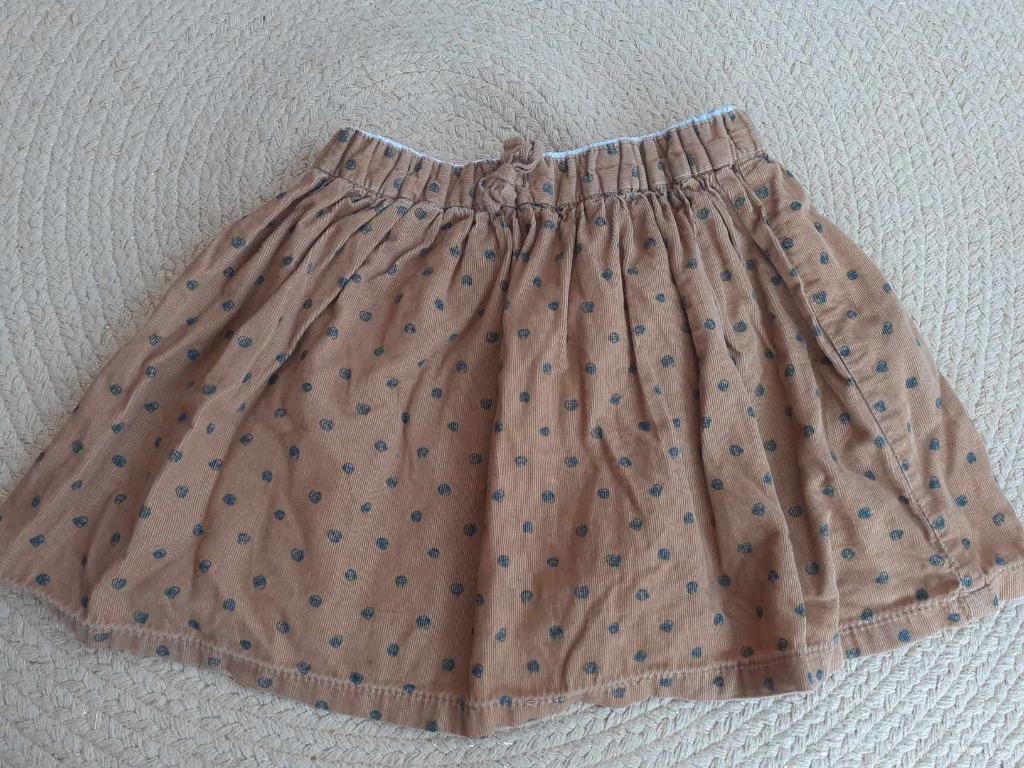 Rokje herfst/winter Zara maat 110, Gebruikt, Meisje, Ophalen of Verzenden, Zara