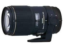 Sigma 150mm f/2.8 APO Macro EX DG OS Lens pour Canon, Enlèvement, Comme neuf, Objectif macro
