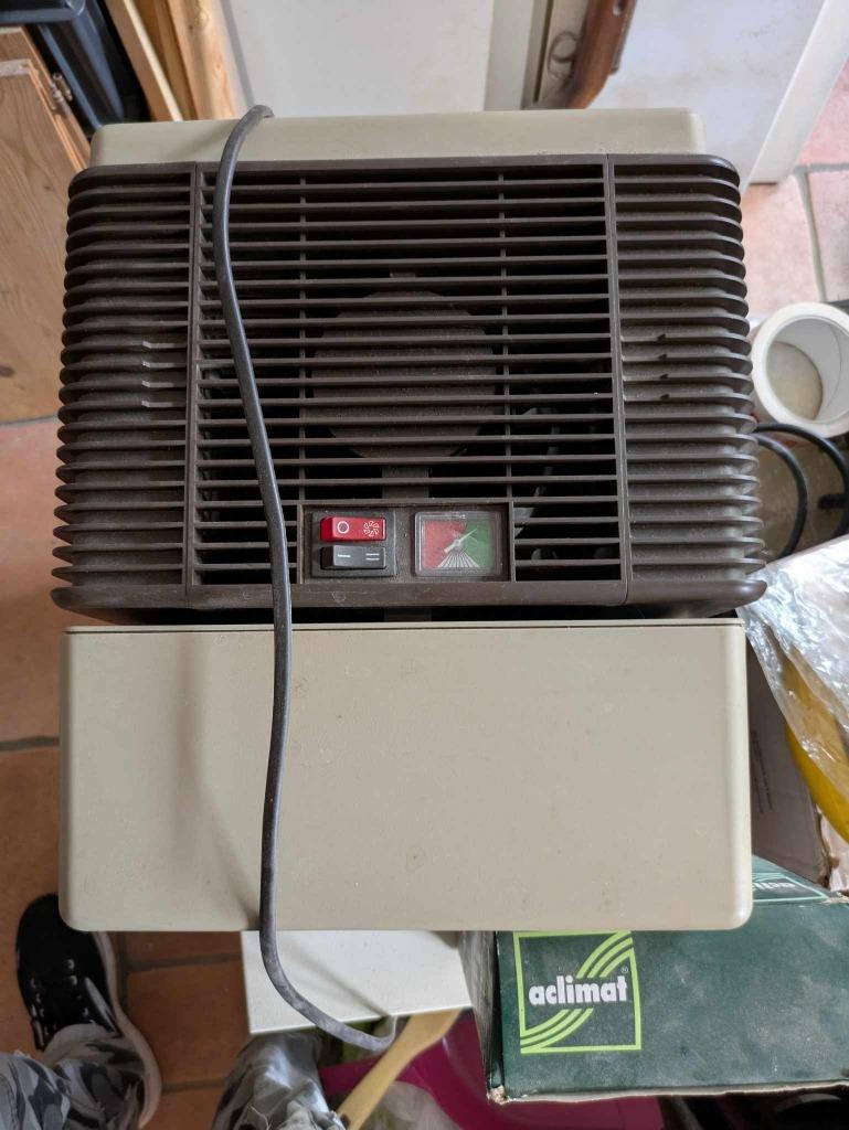 Humidificateur d'air, Elektronische apparatuur, Ophalen of Verzenden, Gebruikt, Luchtbevochtiger