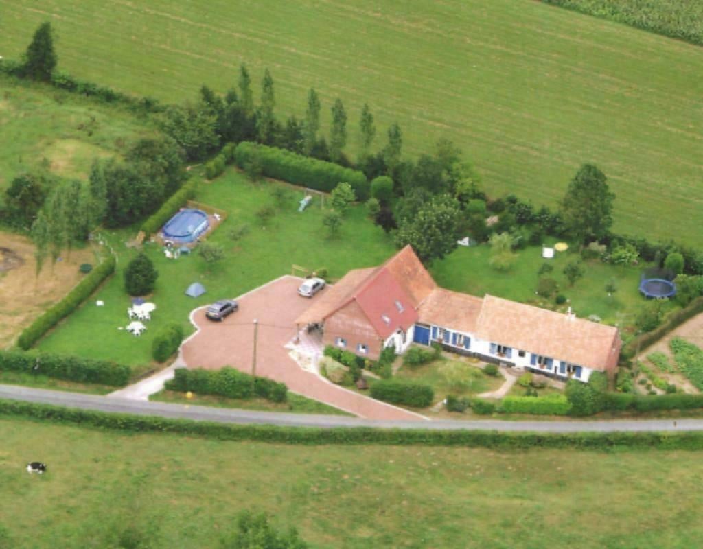 Gîte  Baie de Somme Le Quesnoy en Artois, Vacances, Maisons de vacances | France, Normandie, Picardie ou Nord, Appartement, Campagne