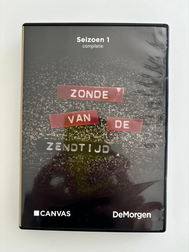 Zonde van de Zendtijd Compilatie De Morgen, Cd's en Dvd's, Alle leeftijden, Ophalen of Verzenden, Zo goed als nieuw, Komedie