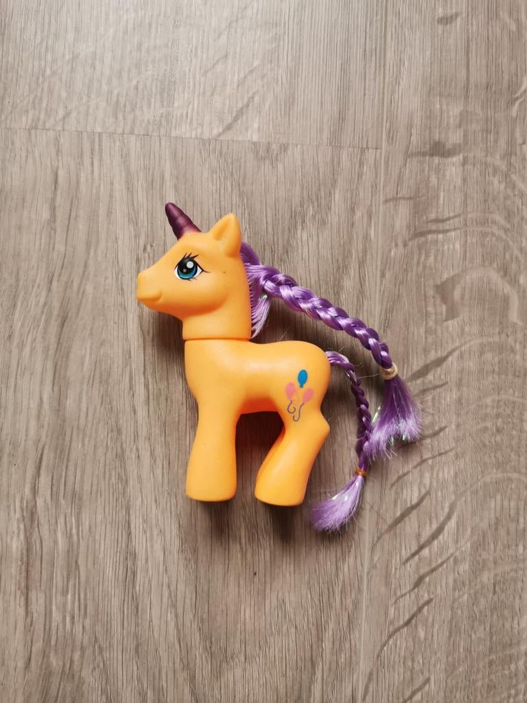 Pony figuurtje, Ophalen of Verzenden, Zo goed als nieuw