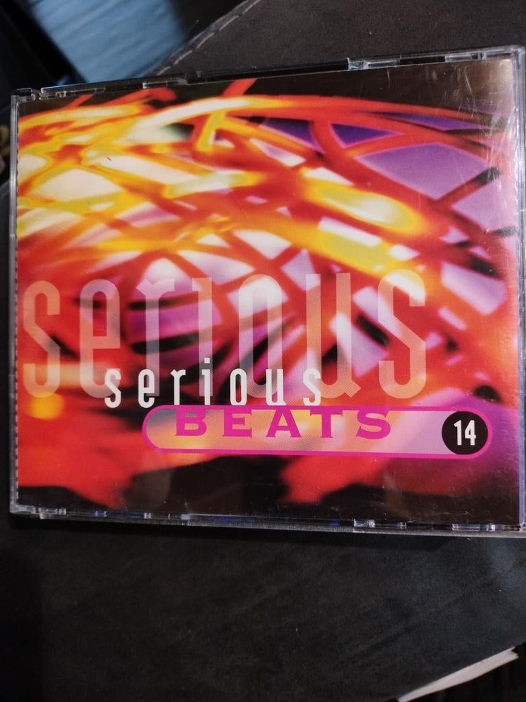 Serious Beats 14, Enlèvement ou Envoi, Utilisé