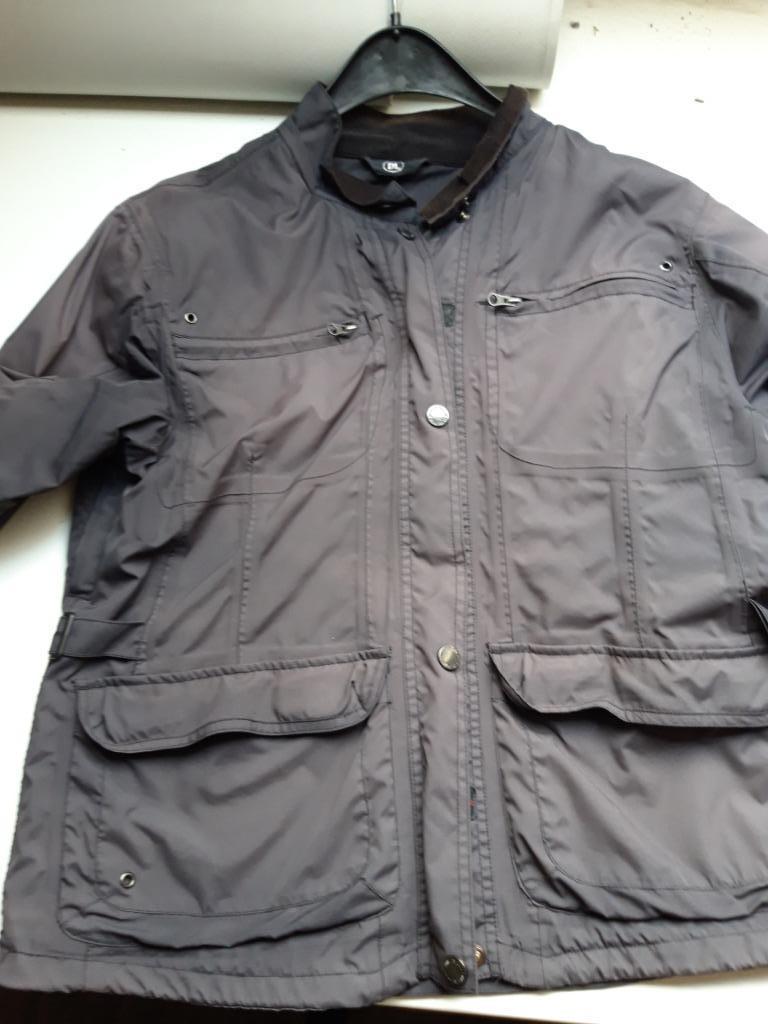 Motorvest IXS On the move L, Motoren, Ophalen, Tweedehands, Jas | textiel, IXS