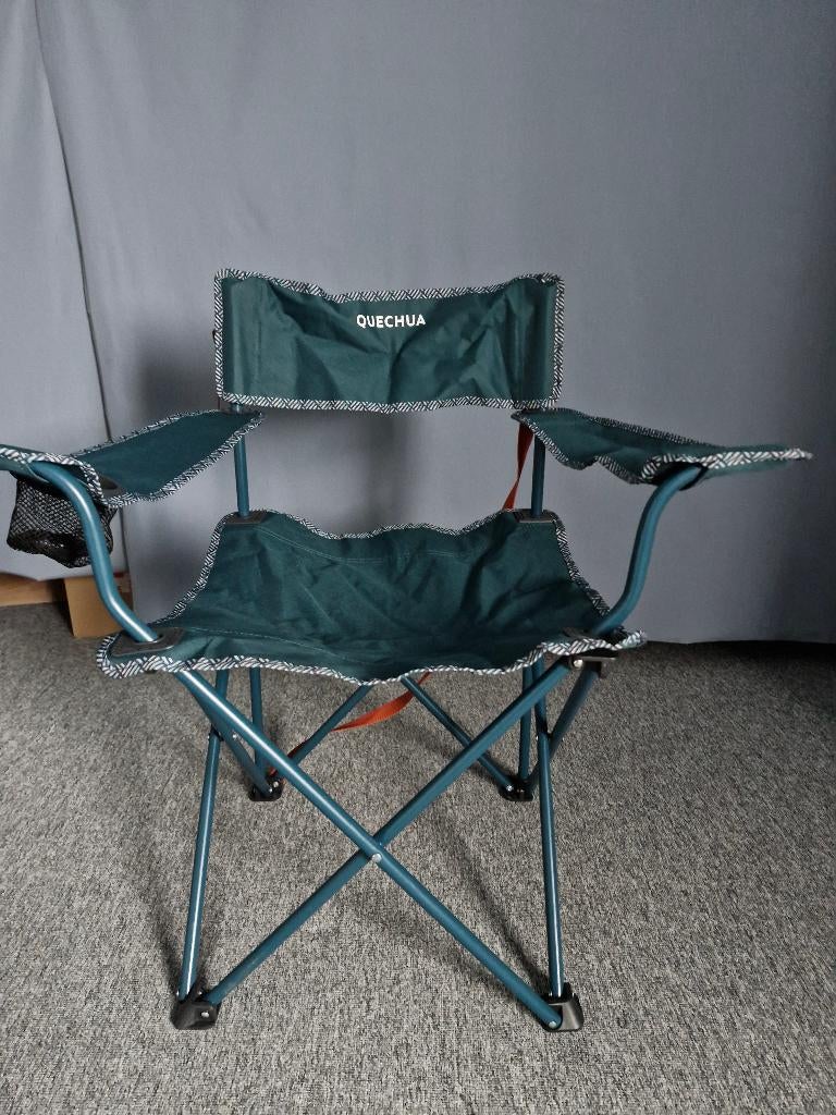 kampeer stoelen, Ophalen, Zo goed als nieuw, Campingstoel