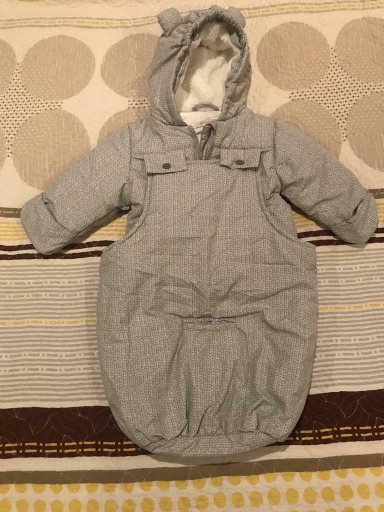 Te koop winter slaapzak “Staccato”, Ophalen of Verzenden, Zo goed als nieuw, Slaapzak