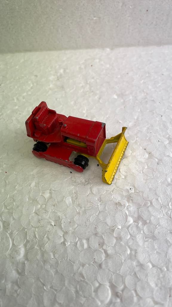 Matchbox 16 Case Tractor, Enlèvement ou Envoi, Comme neuf