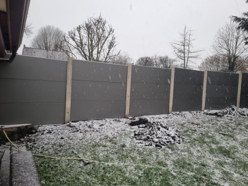 Panneaux sandwich, Enlèvement