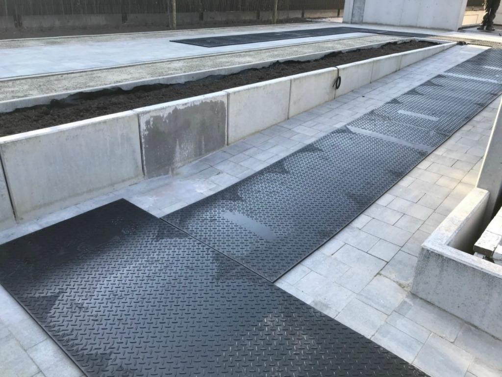 PE-PLAAT 13 MM, Doe-het-zelf en Bouw, Overige Doe-Het-Zelf en Bouw, Ophalen, Nieuw