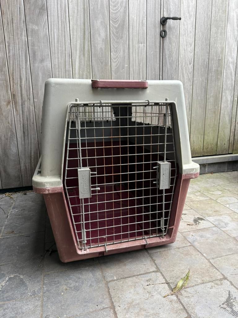 Reisbench hond, Dieren en Toebehoren, Ophalen, Gebruikt