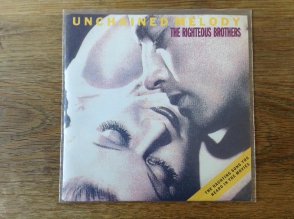 single the righteous brothers, Enlèvement ou Envoi, 7 pouces, Pop, Single