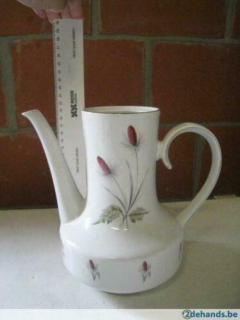 Cafetière avec tampon, Enlèvement ou Envoi