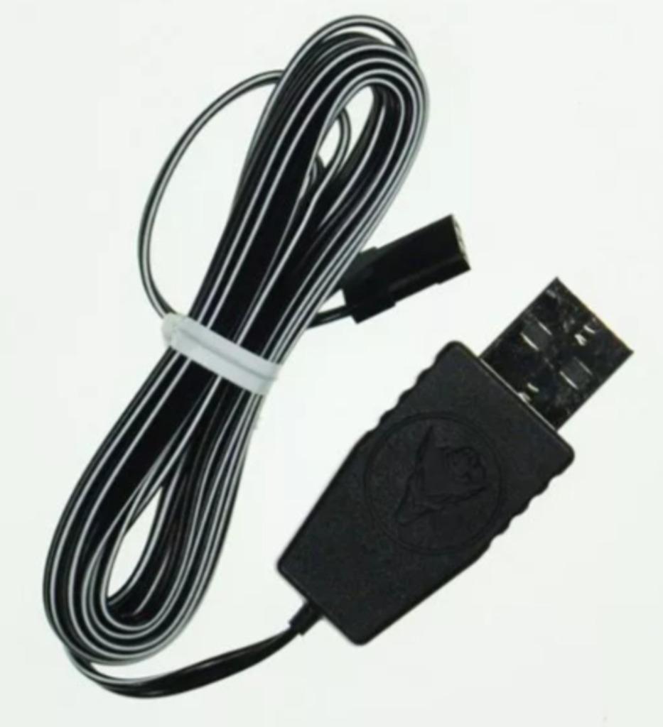 Bavarian Demon USB cable for Cortex, 3X and 3SX, Hobby en Vrije tijd, Modelbouw | Vliegtuigen en Helikopters, Ophalen, Nieuw, Helikopter