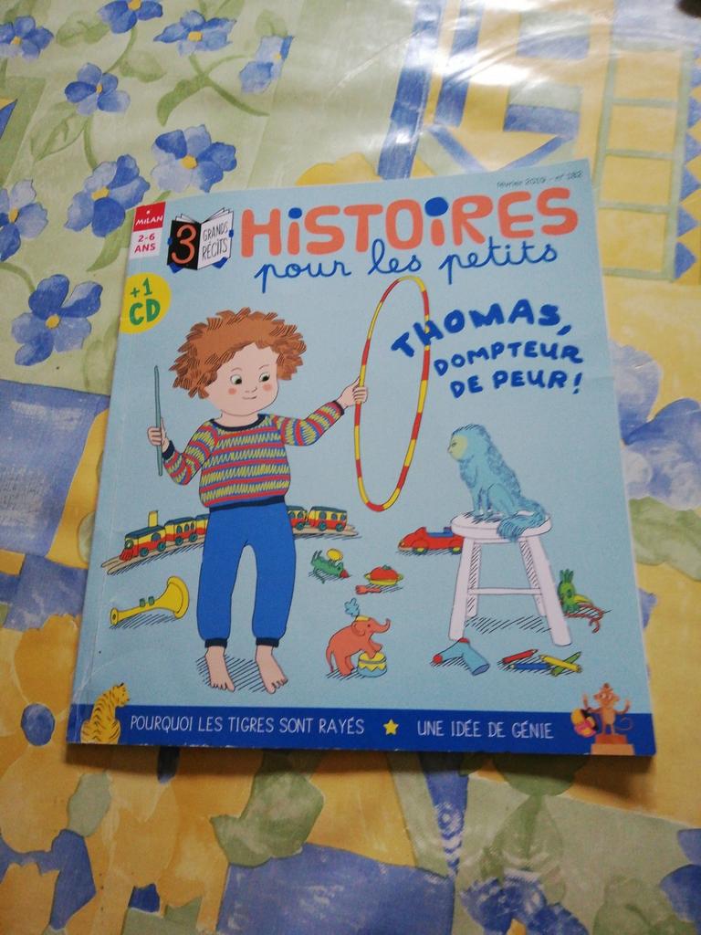 3 histoires pour les petits., Enlèvement ou Envoi, Comme neuf