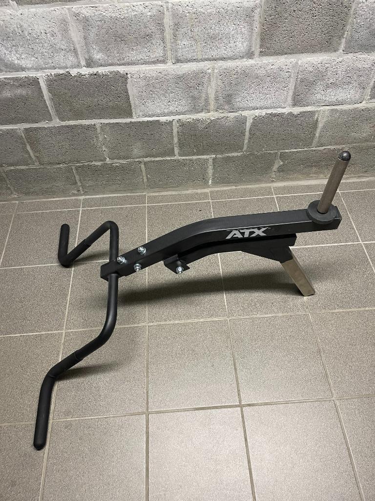 fitness, Ophalen, Krachtstation, Zo goed als nieuw, Metaal